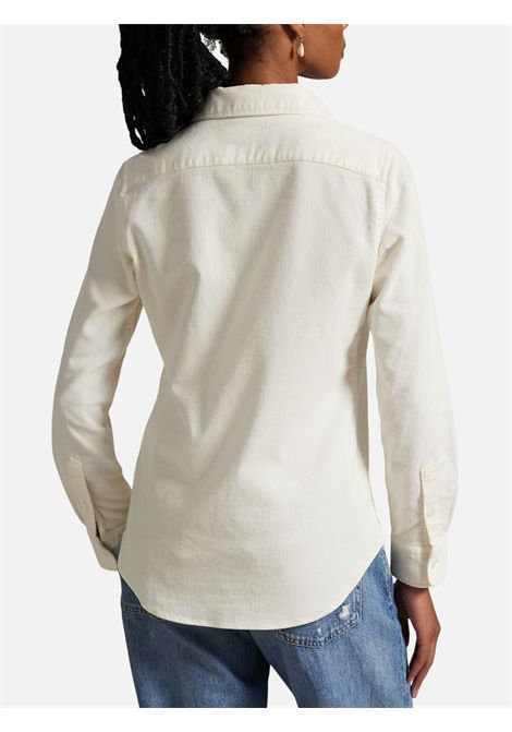 Velvet shirt Polo Ralph Lauren POLO RALPH LAUREN | shirts | 211971526005
